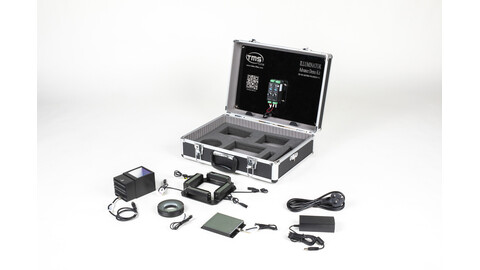 Polarised Illuminator Demo Kit